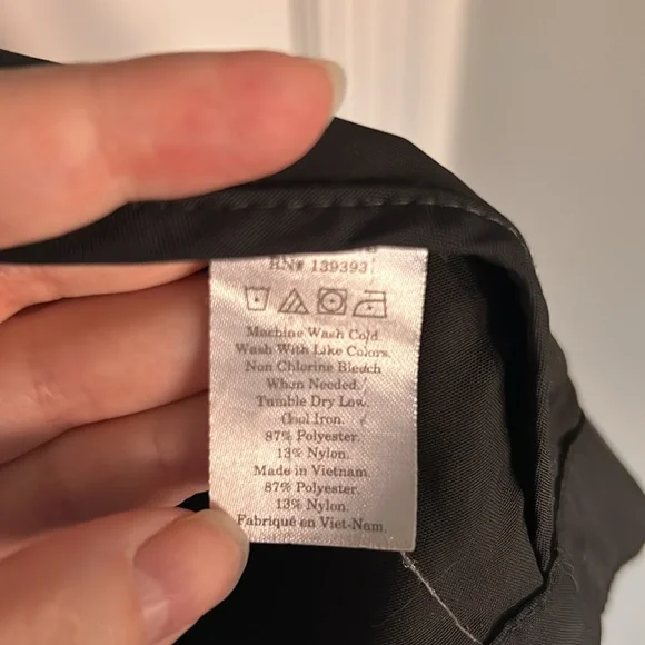 Everlane City Anorak c. 2016 - Picture 5 of 8